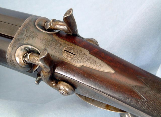 J. Purdey & Sons .500 BPE.