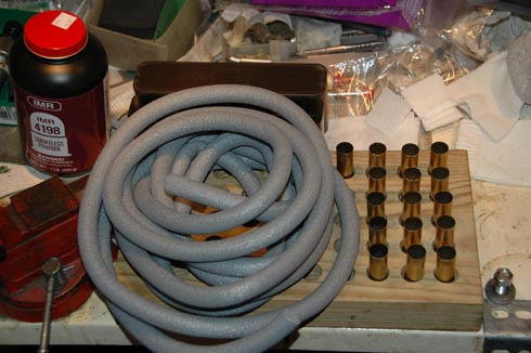 Size 5/8 works well in the .577.