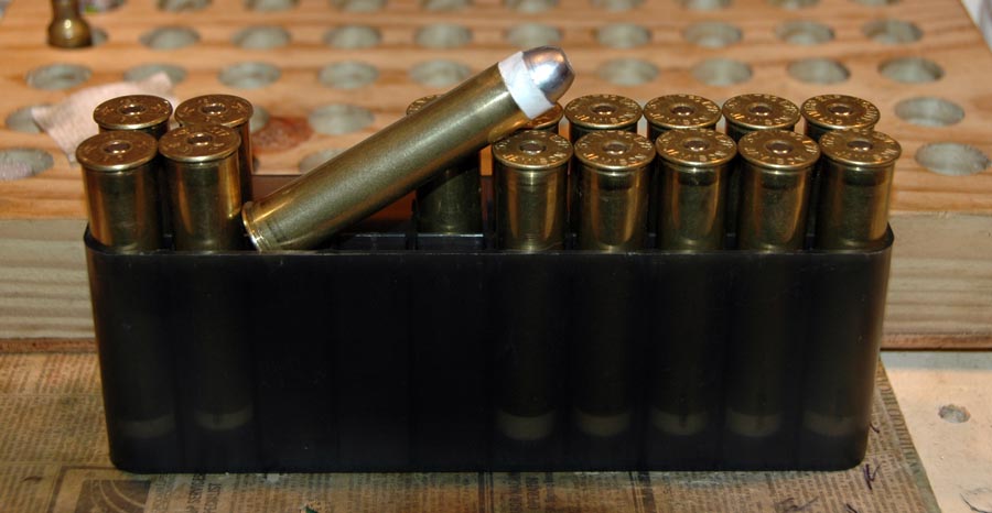 Now let's go hunting.