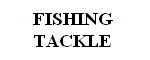 Fishing Tackle for Sale.